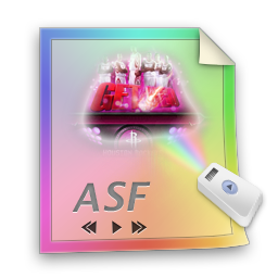ASF File Icon 256x256 png